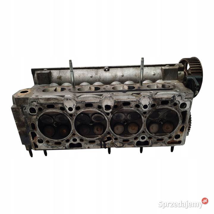 GŁOWICA CYLINDRÓW Opel Astra III H Meriva A 16 Chełm