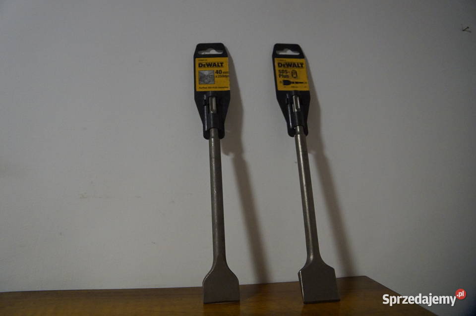 Wiertła do betonu na SDS Bielsko-Biała