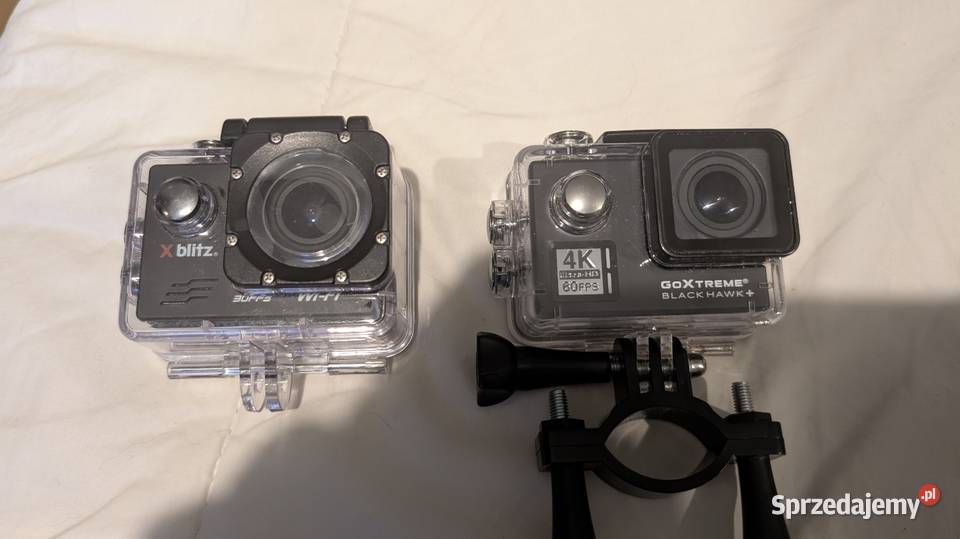 Kamera sportowa GOXTREME Black Hawk Świdnica