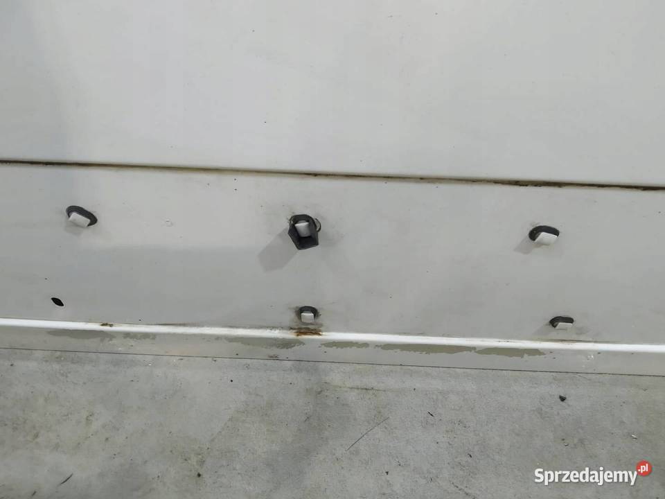 DRZWI PRAWE TYŁ PRZESUWNE Fiat Ducato III 2007