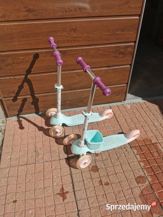 Hulajnoga dziecięca Oxelo