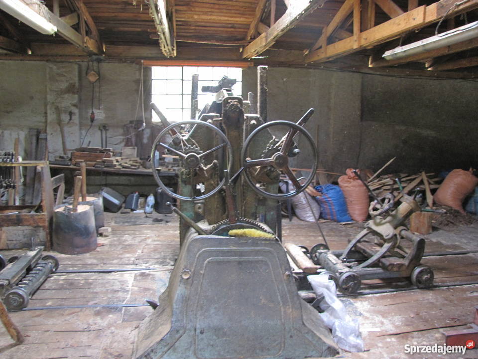 tartak trak GR 65 Wieruszów sprzedam