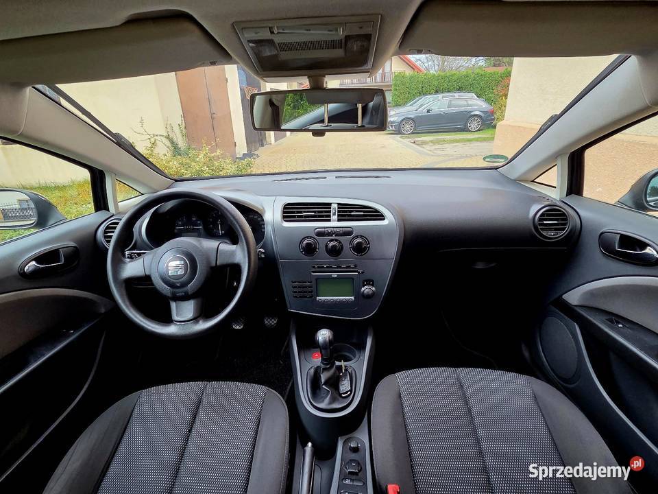 Seat Leon 16mpi bez korozji bezwypadkowy Niepołomice