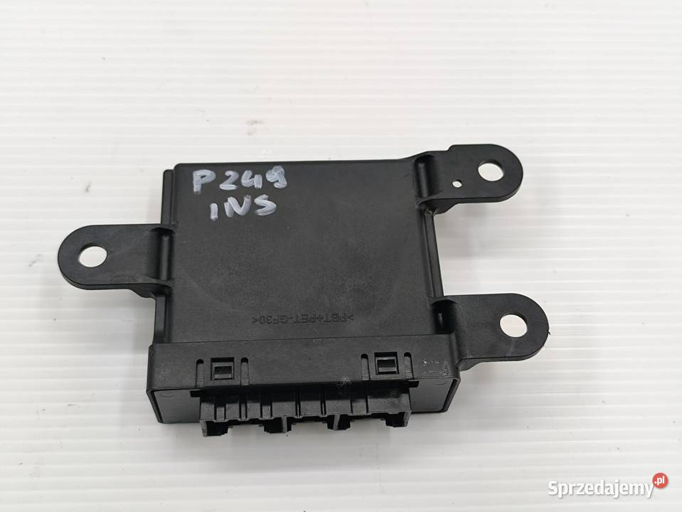 MODUŁ PDC OPEL INSIGNIA A KOMBI 13308135 Układ elektryczny, zapłon wielkopolskie