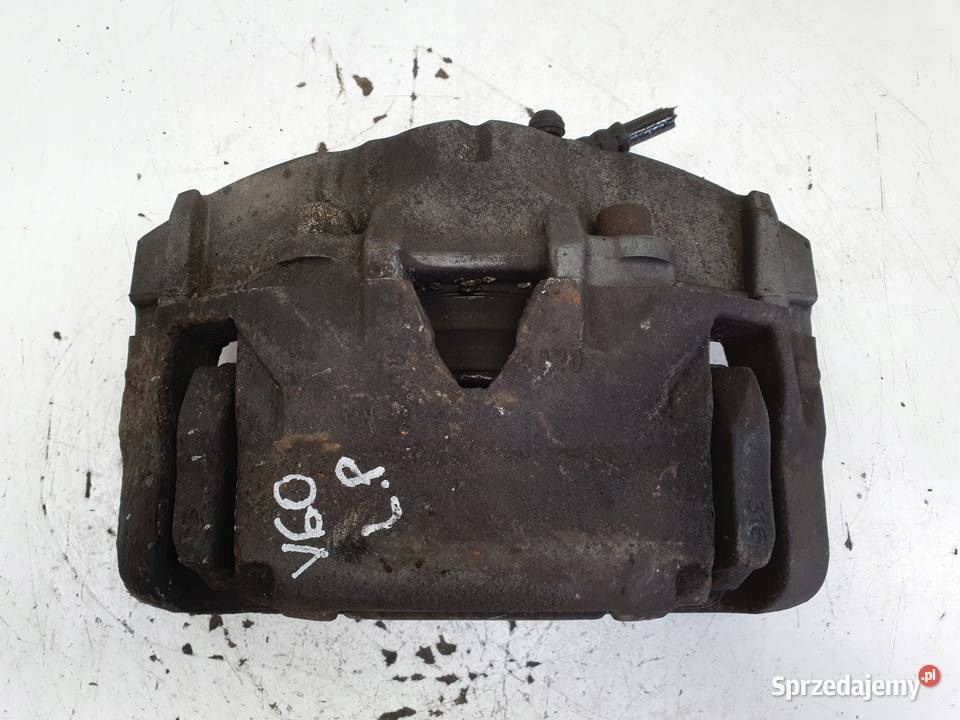Volvo S60 II V60 I PRZEDNI ZACISK HAMULCOWY lewy osobowe Zaciski i jarzma Janów