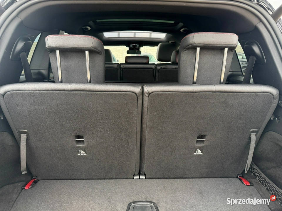 Mercedes GLB AMG skóra PANORAMA kamery grzane i Otmuchów