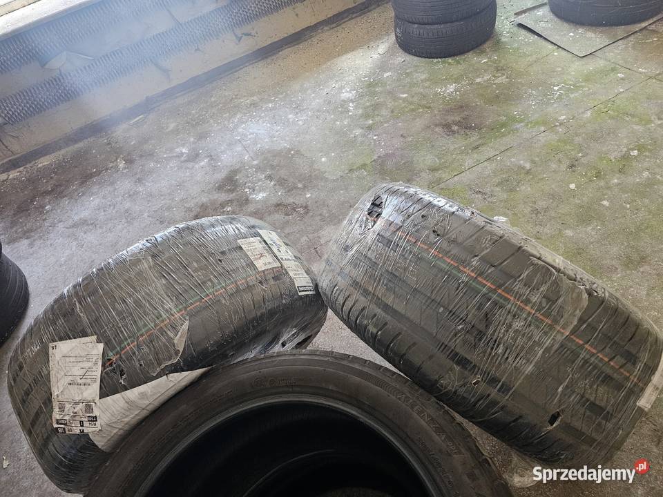Opony Bridgestone 30540R20 opolskie Ozimek