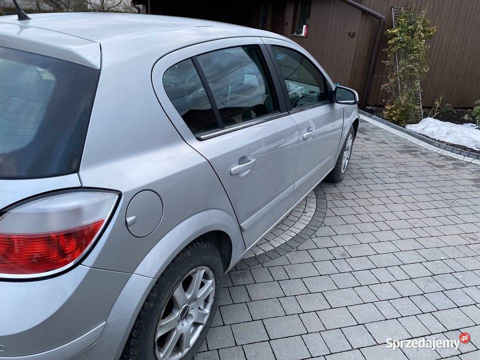 Opel Astra H 144000km Luszowice sprzedam