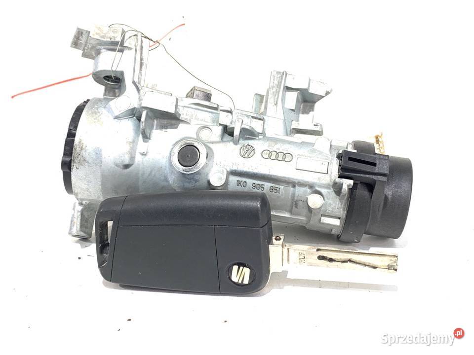 STACYJKA SEAT LEON III 14 125 KLUCZYK podkarpackie sprzedam