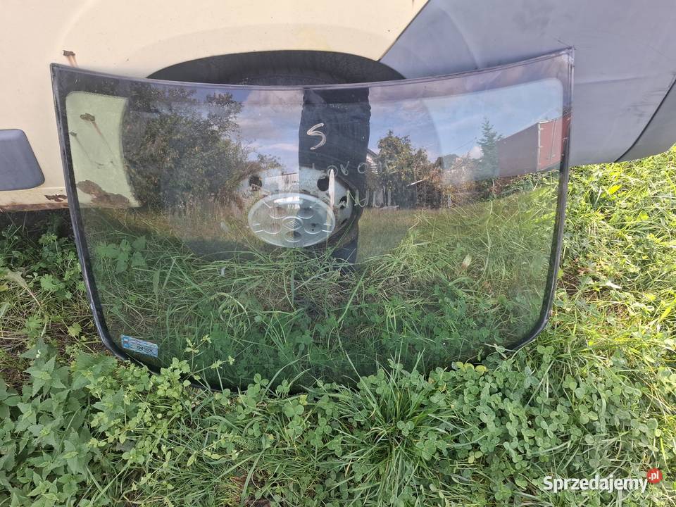 SMART FORTWO I 450 szyba przód czołowa Kielce