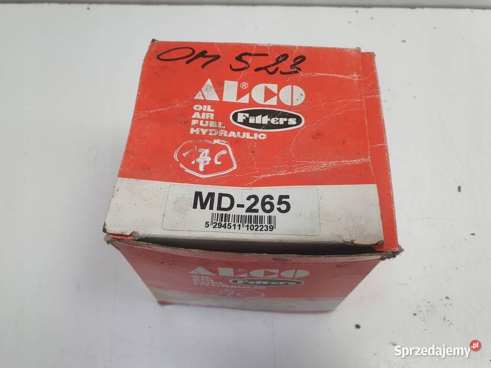 FILTR OLEJU Alco MD265 BMW E30 E36 318 316 i E34 sprzedam