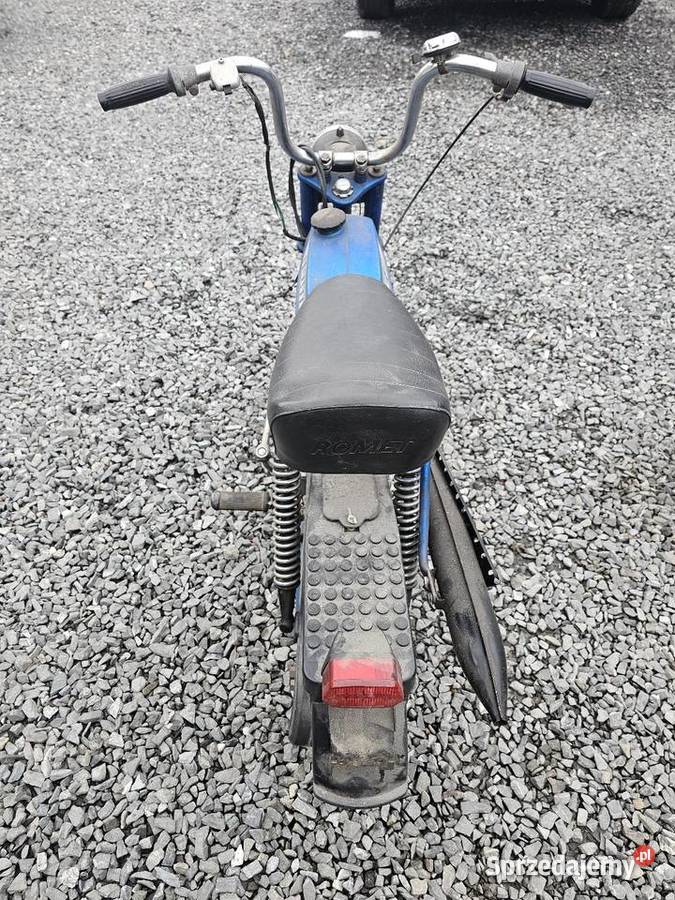 Motorynka 301 uszkodzony Cieszyn sprzedam