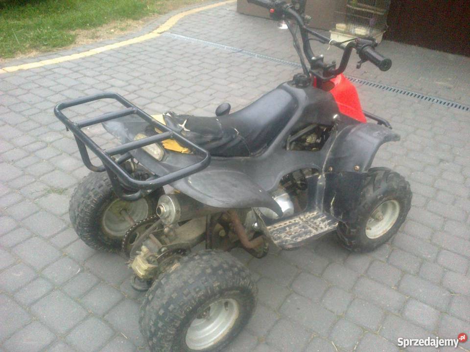 Quad 110 bashan loncin cross 50 Jodłówka-Wałki