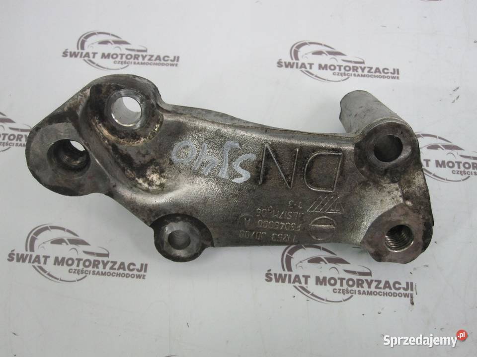 NISSAN QASHQAI 20 DCI 08r łapa skrzyni biegów świętokrzyskie