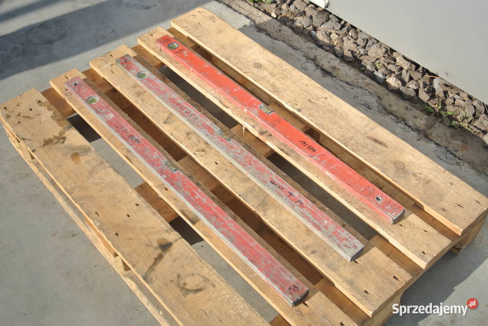 POZIOMICA ŁATA MURARSKA ALUMINIOWA 100 Tarnów
