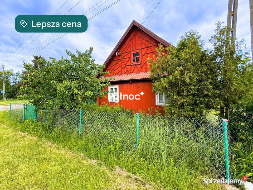 Dom budynki gospodarcze Korczówka gm Łomazy 1538zł/m2