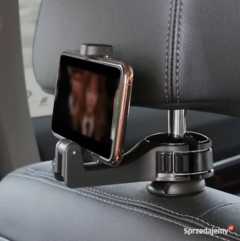 Hak montowany zagłówkiem samochodowym wysyłka