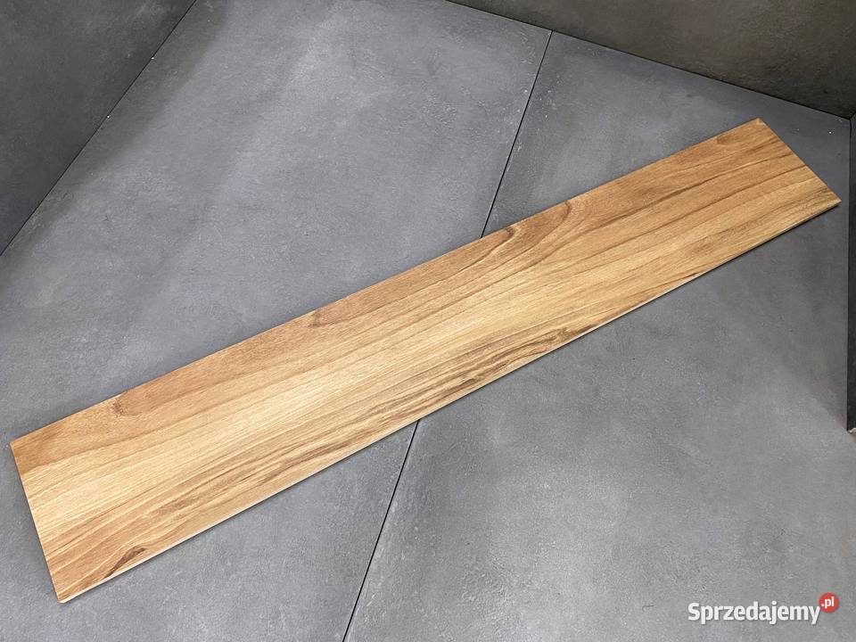 Gres drewnopodobny 20x120 mrozoodporne słoje Łask sprzedam