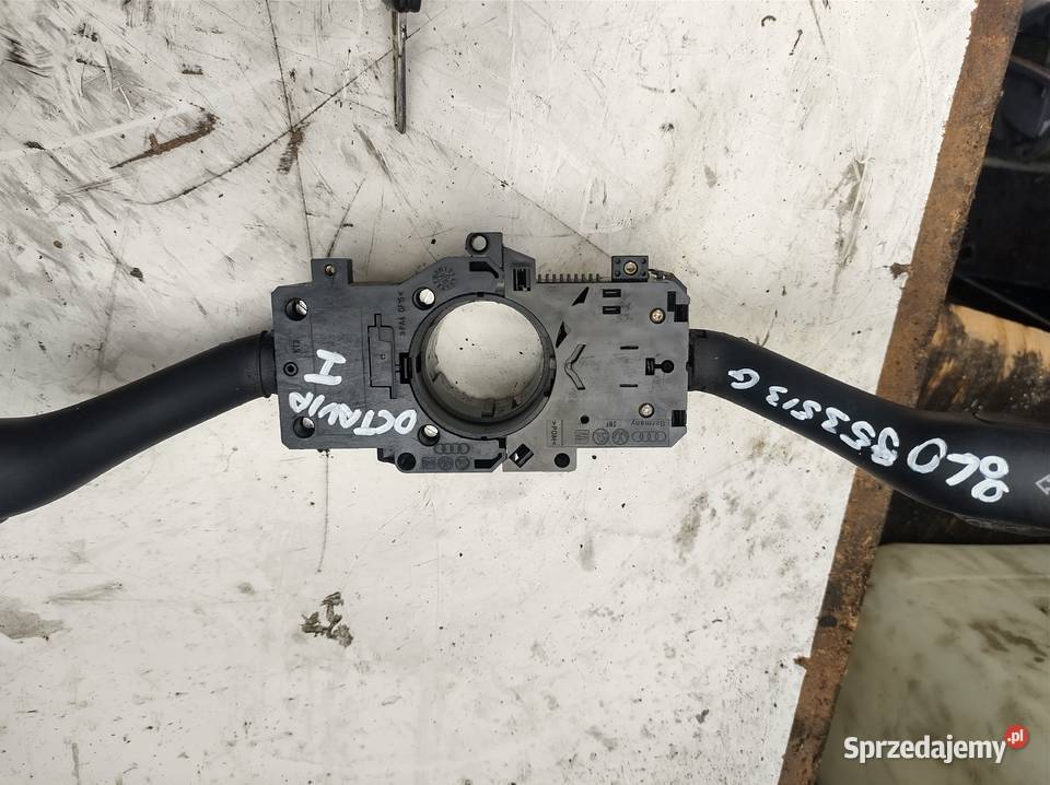 VW SEAT SKODA przełącznik zespolony 8L0953513G Kielce sprzedam