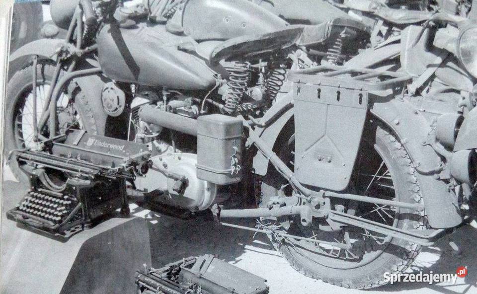 Indian 741 Chief Opole