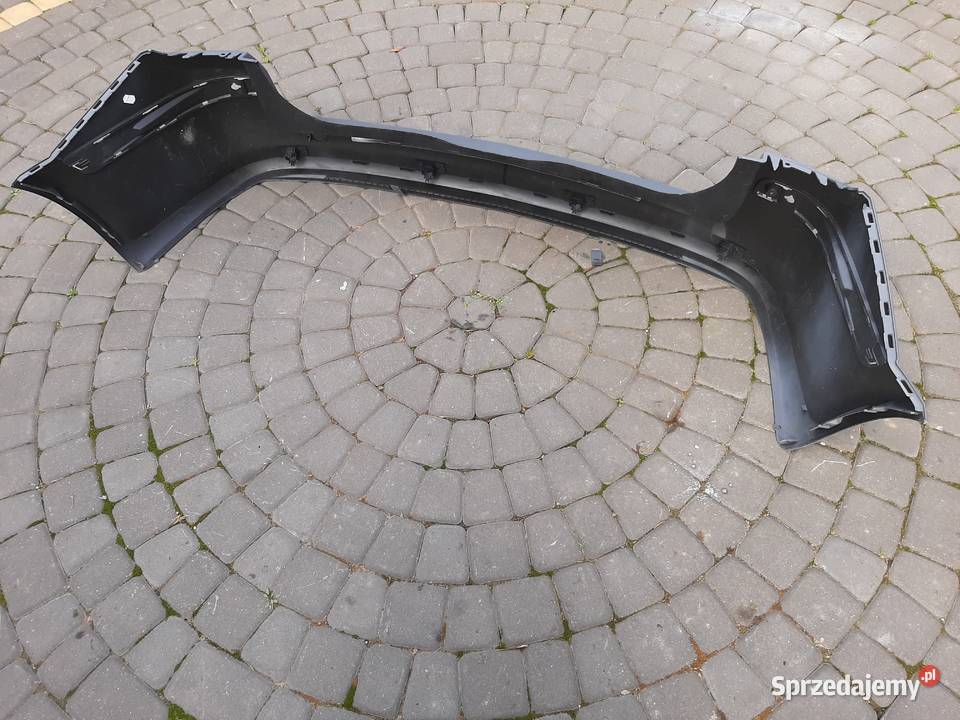 Opel Astra H combi zderzak tylny Sieciechów
