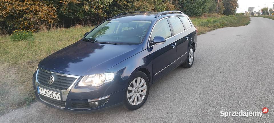 VW Passat B6 kombi Turka