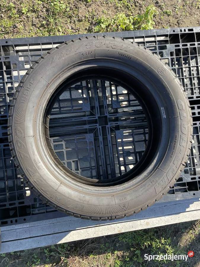 Sprzedam Opony 22550R17 zima 50 Czerwionka-Leszczyny