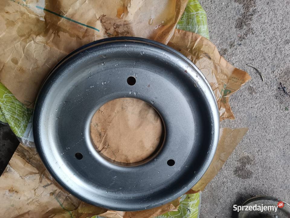 Tarcza bębna podajnika 0006507010 Rolnictwo Gręblin