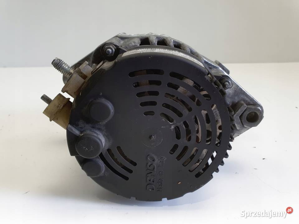 ALTERNATOR Citroen C1 I 10 12V 270600Q011 lubelskie Rudka