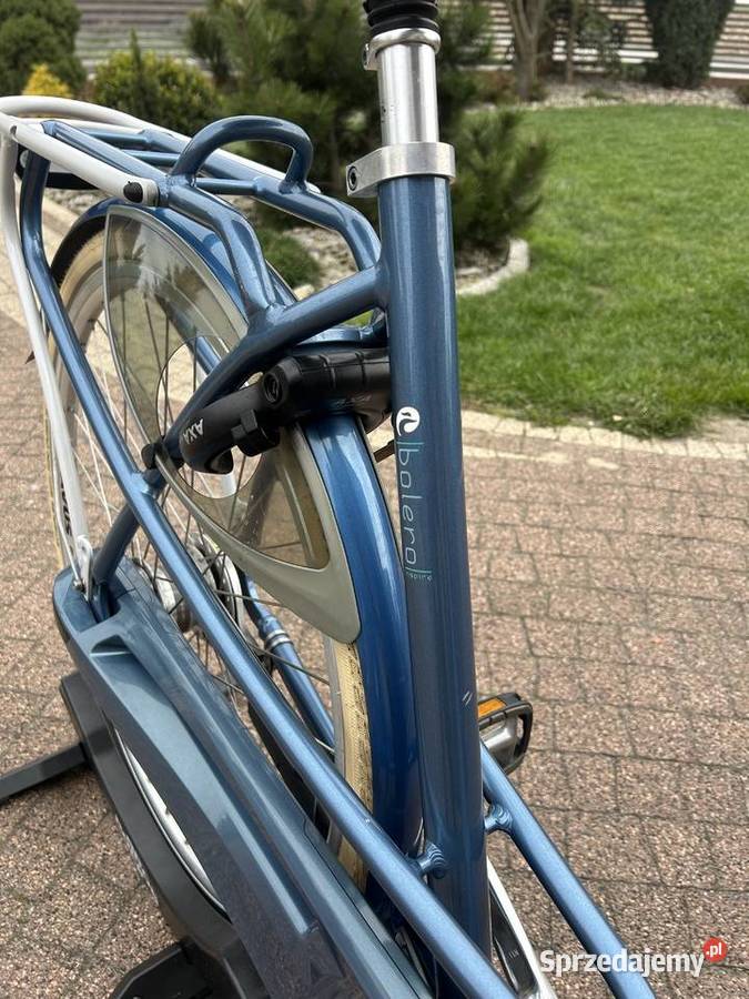 Rower damski Batavus Bolero Inspire D53 Kowalew sprzedam