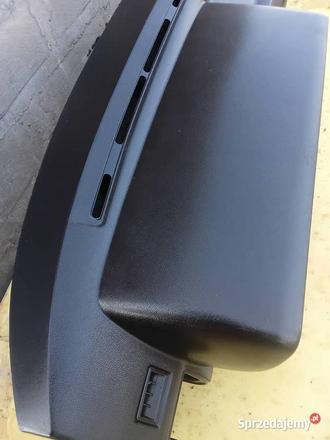 Golf 1 deska rozdzielcza liczniki Deski rozdzielcze, konsole Wyposażenie wnętrza Milejewo