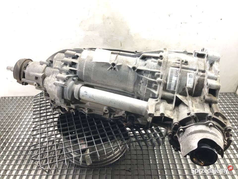 SKRZYNIA BIEGÓW AUDI Q8 SKV 30 286