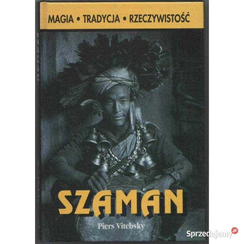 Szaman Vitebsky Piers Osięciny
