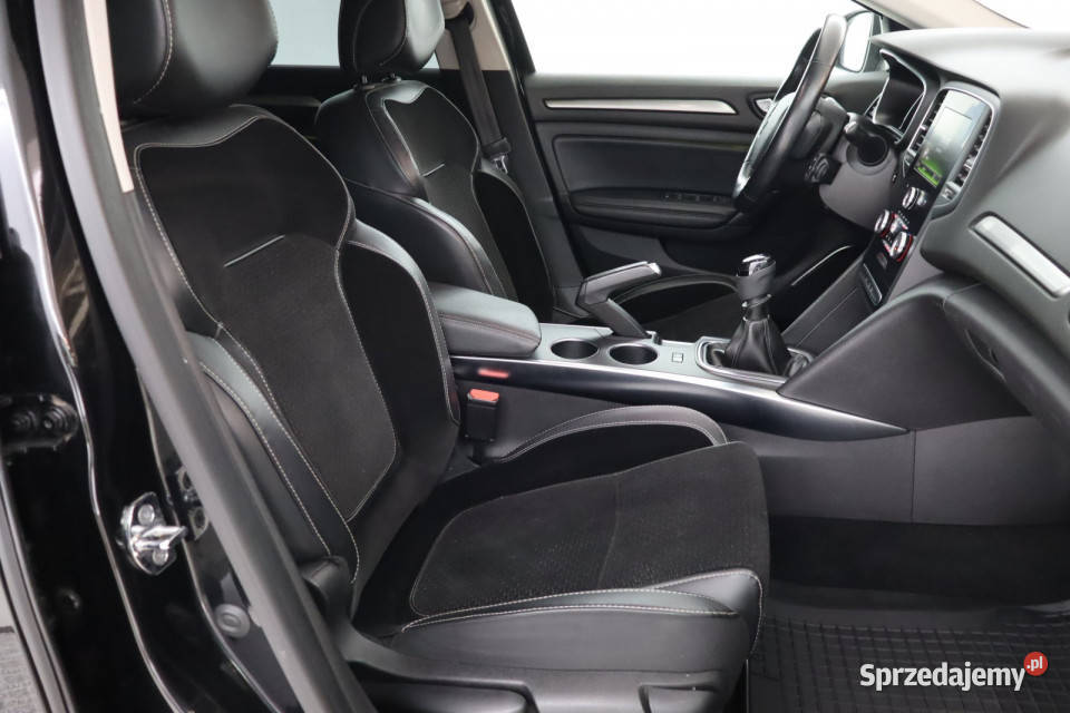 Renault Megane 16 dCi Zabrze