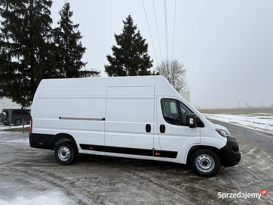 Fiat Ducato L4h3 2022 Sobiesiernie sprzedam