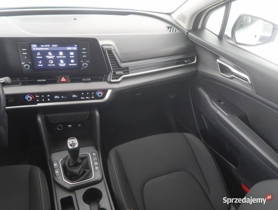 Kia Sportage 16 TGDI Bielany Wrocławskie