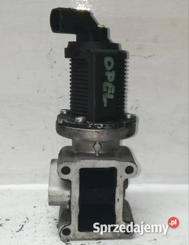 Zawór EGR Opel Z19DTH 55204250 Suchedniów