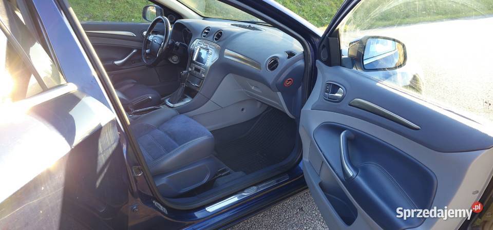 Ford Mondeo SW 20 TDCi Titanium 140KM Dębica
