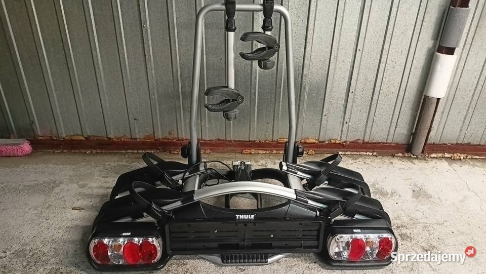 Bagażnik hak Thule Euroway Ew920 pin13 st nowy Bagażniki Godziszka