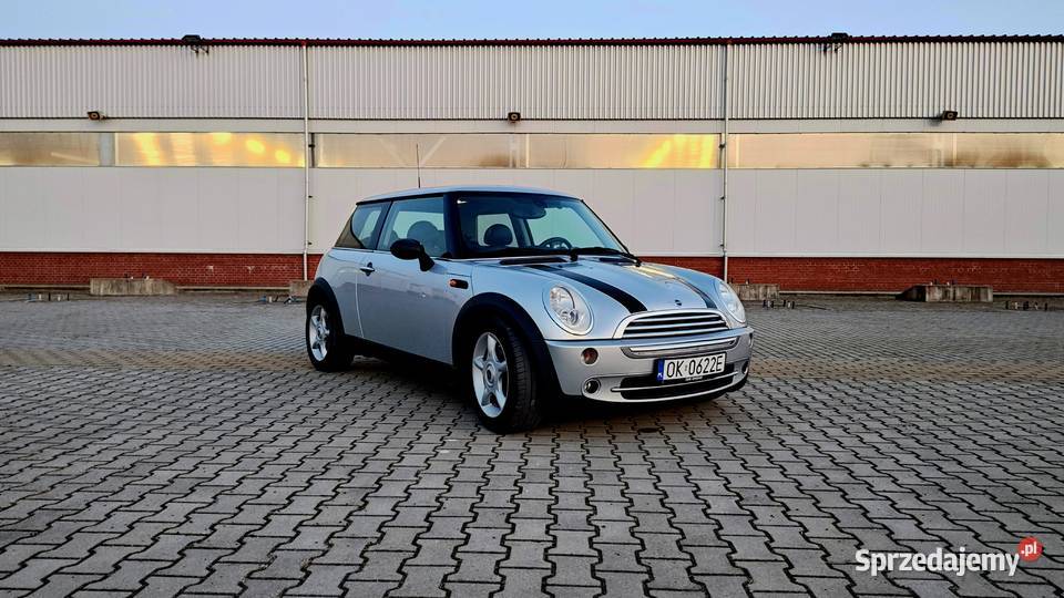 Mini Cooper Kędzierzyn-Koźle