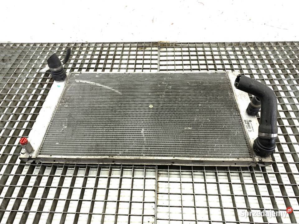 CHŁODNICA WODY BMW E60 20 177 7795878 0310