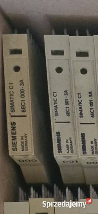 Siemens modul simatic C1 6EC1 000 3A Poznań
