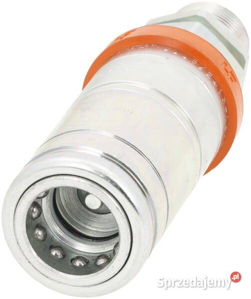 Szybkozłącze wtyczka M24x15 gwint panelowy