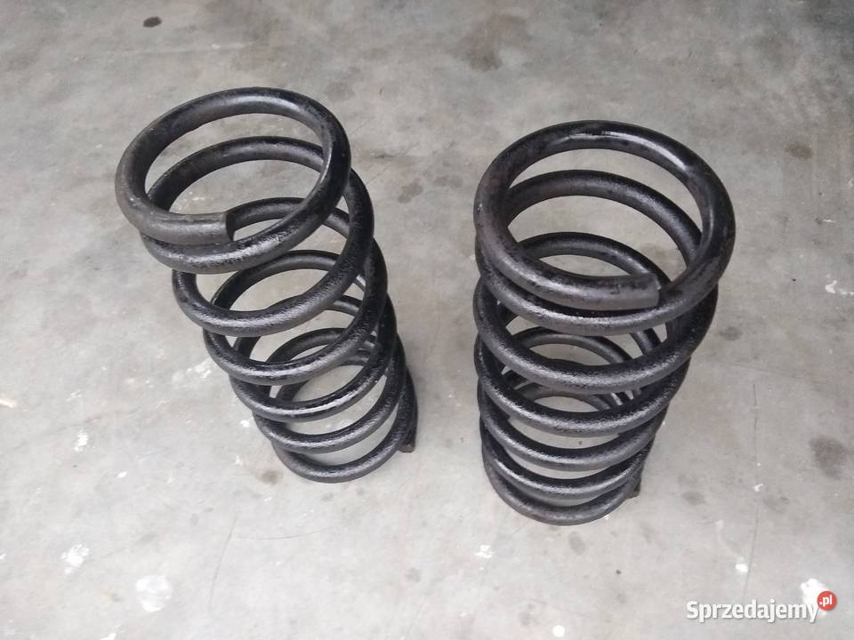 Sprężyny tył Ford Granada Rzeszów sprzedam