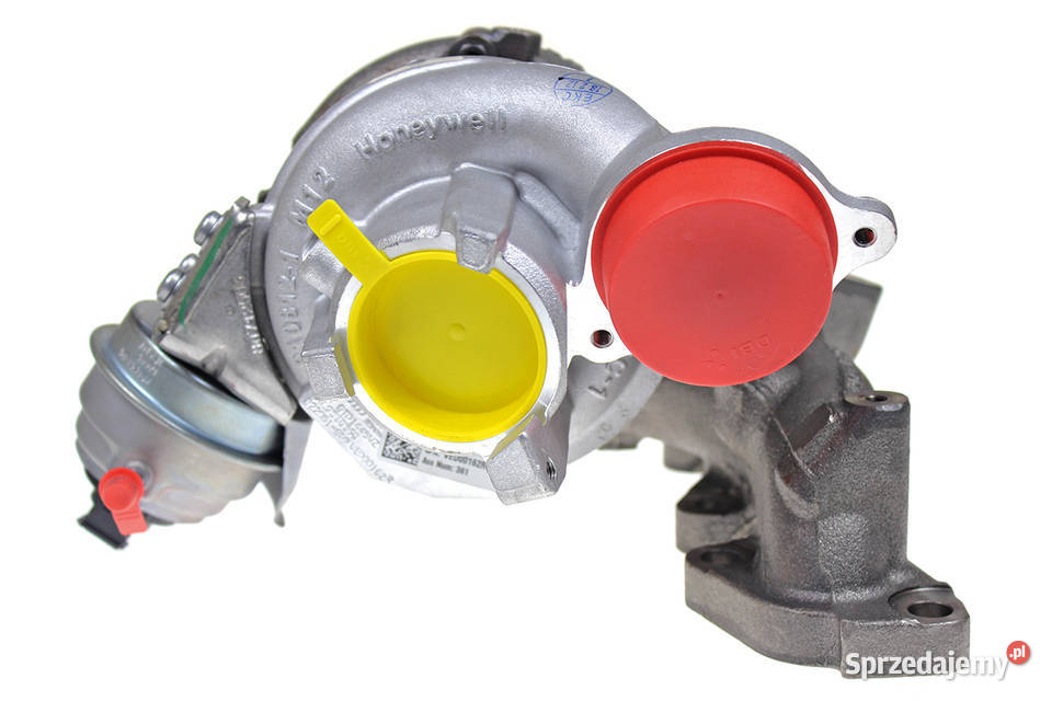 Nowa turbina Audi 20GTD MQB 135kW 184 2015