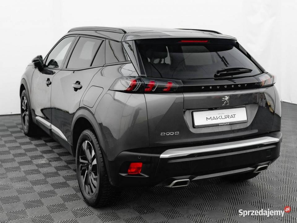 Peugeot 2008 DW8WM7112 PureTech Allure Pack 4/5 Gdańsk