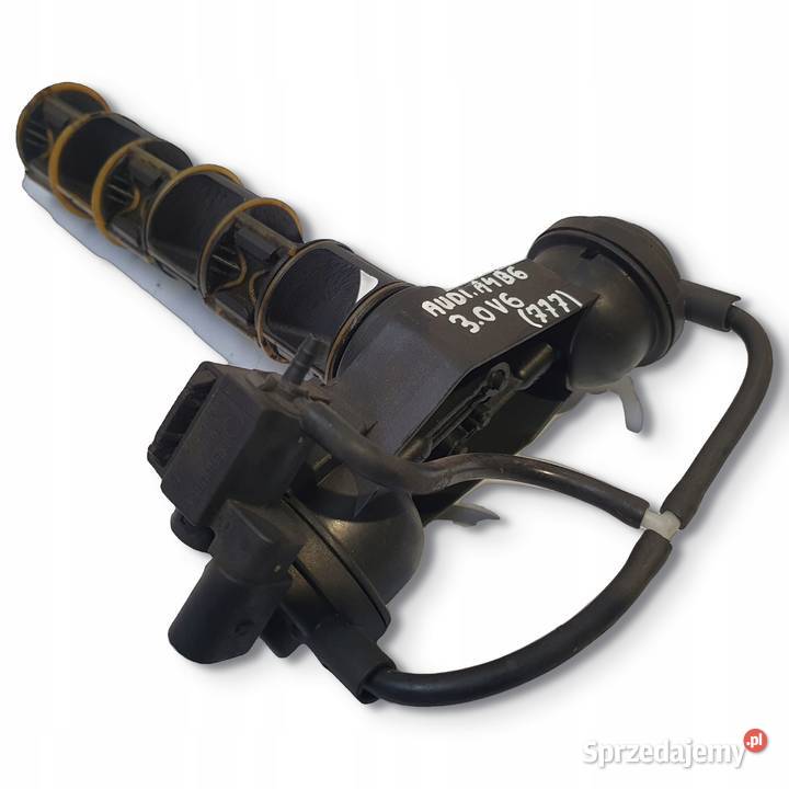 GRUSZKA PODCIŚNIENIA Audi A4 B6 30 V6 gruszki lubelskie sprzedam