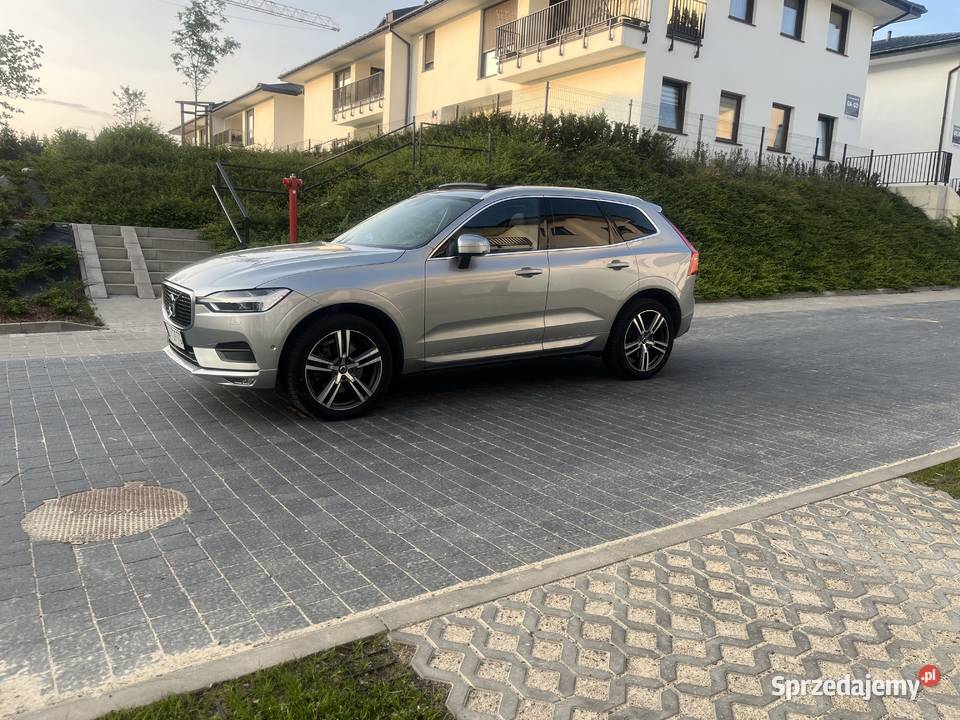 Volvo xc60 49 benzyna 2000cm3 lubelskie Lublin