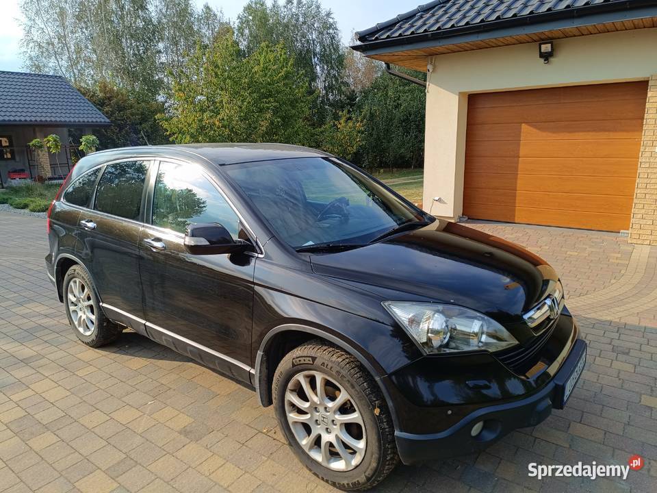 Honda CRV 22 cdti Pozostałe