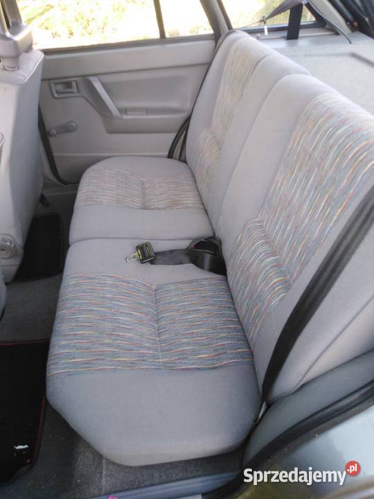 Seat Ibiza 12 b 1992 manualna